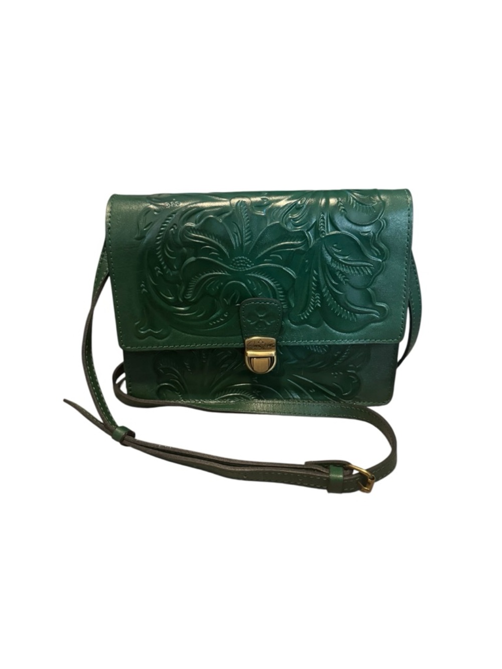 Patricia Nash Laurentina Crossbody NWOT - Picture 2 of 10
